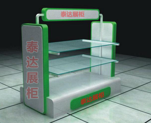 泰達(dá)展示柜-簡約風(fēng)格型中島柜