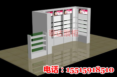 超市柜臺(tái)