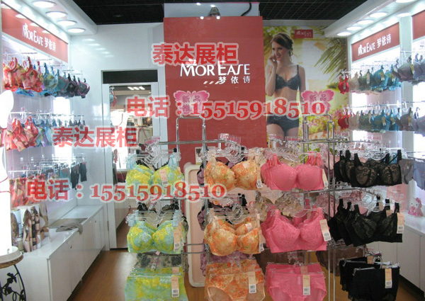 泰達(dá)內(nèi)衣展柜-08235
