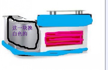 新鄉(xiāng)延津縣收銀臺效果圖