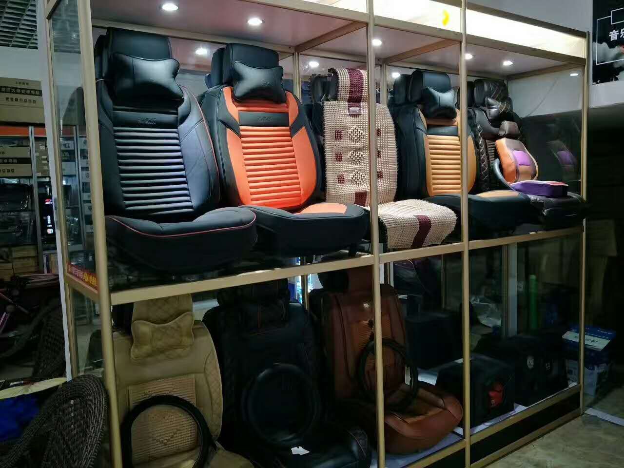 便宜通用汽車座椅展柜