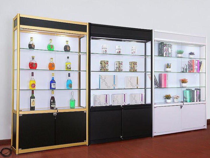 太原商用名酒展示臺(tái)