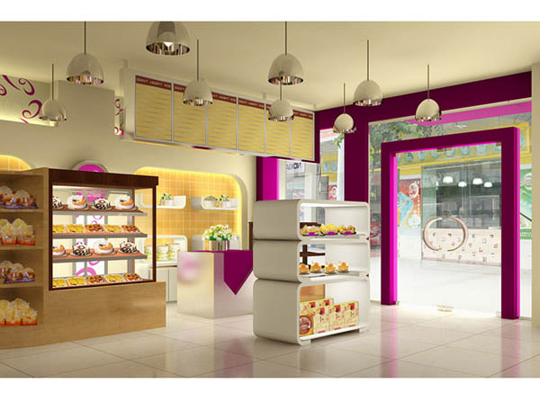 太原嬰幼兒食品展示柜