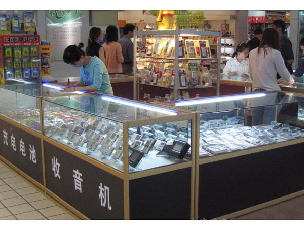 晉城電子產(chǎn)品柜臺