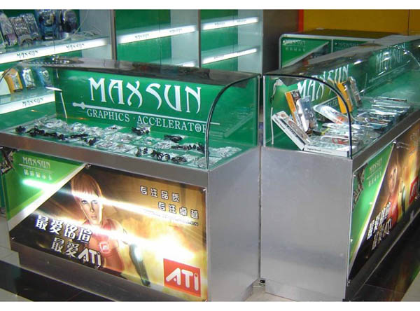 鄭州高新區(qū)手機(jī)店柜臺