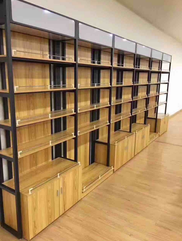 商丘鐵木結(jié)合化妝品柜