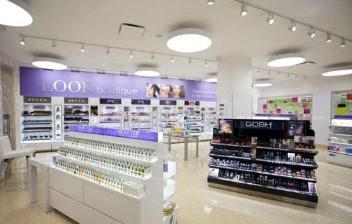 鄭州市中原區(qū)蘋果手機專賣店展柜