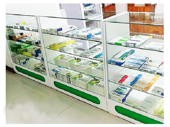 淮陽藥店臺藥品柜批發(fā)定做