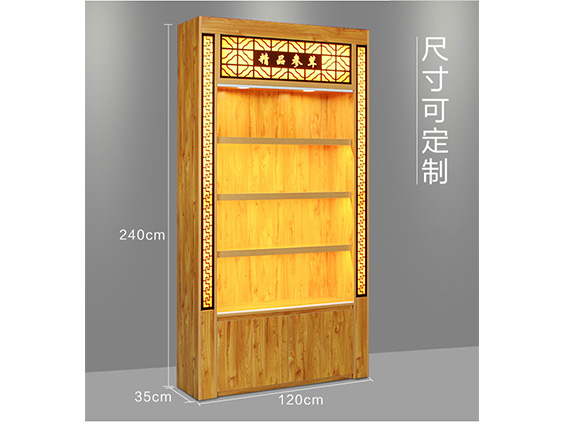 內(nèi)黃縣精品參茸柜