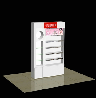 化妝品展柜
