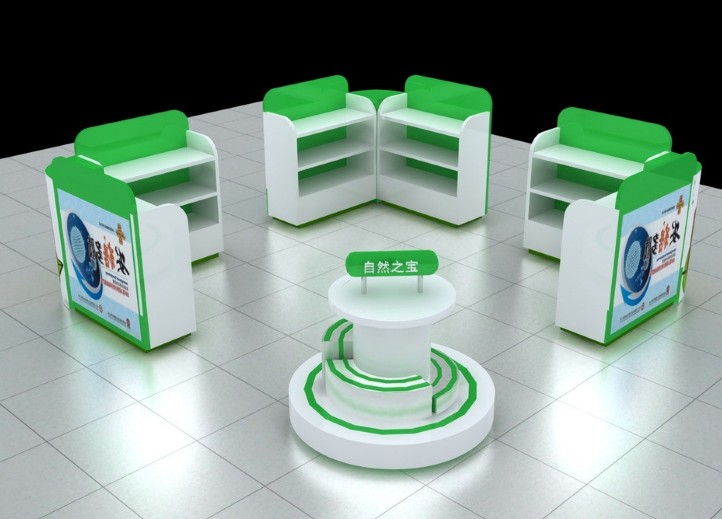 兒童用品店展柜